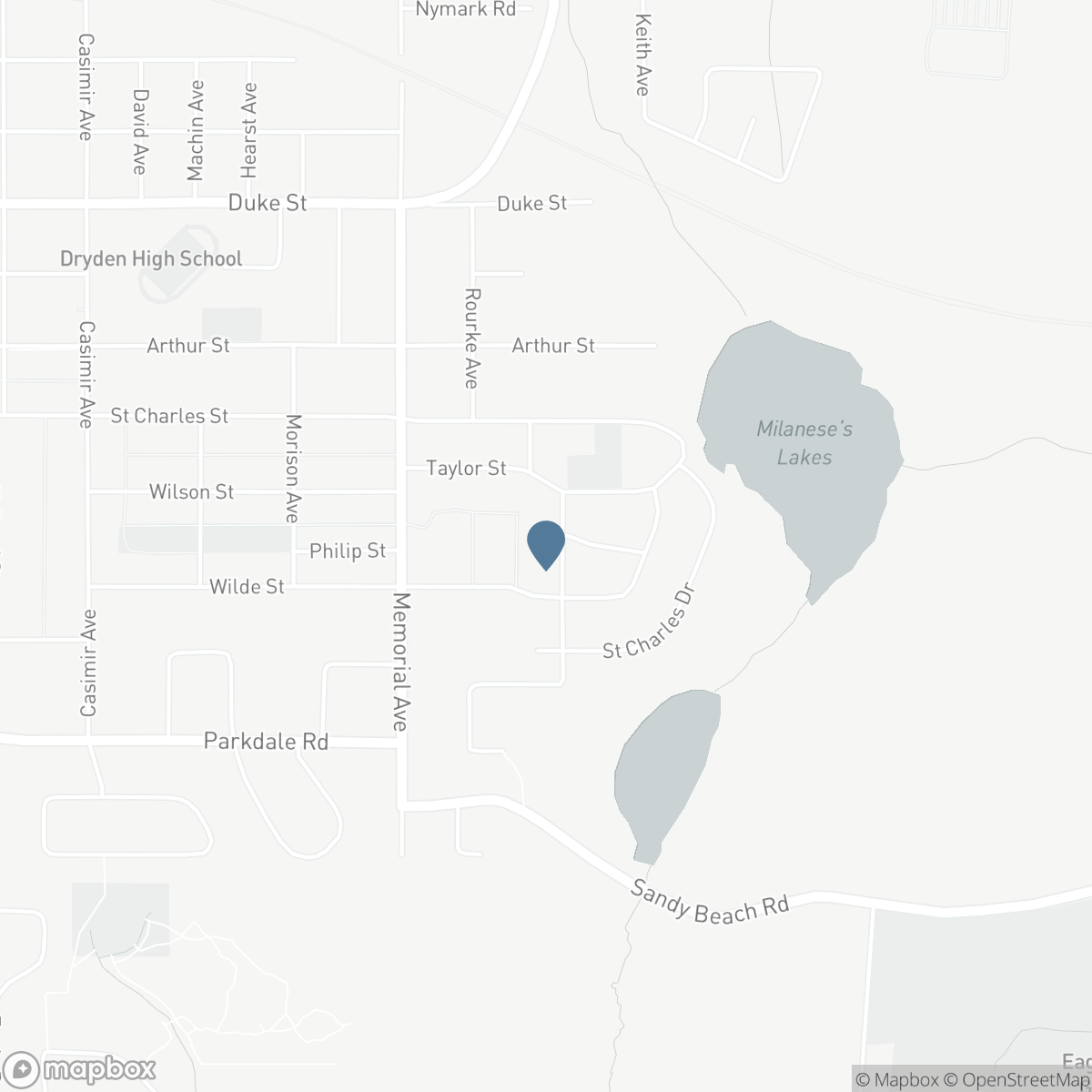 24 Elvis AVE, Dryden, Ontario P8N 3A3